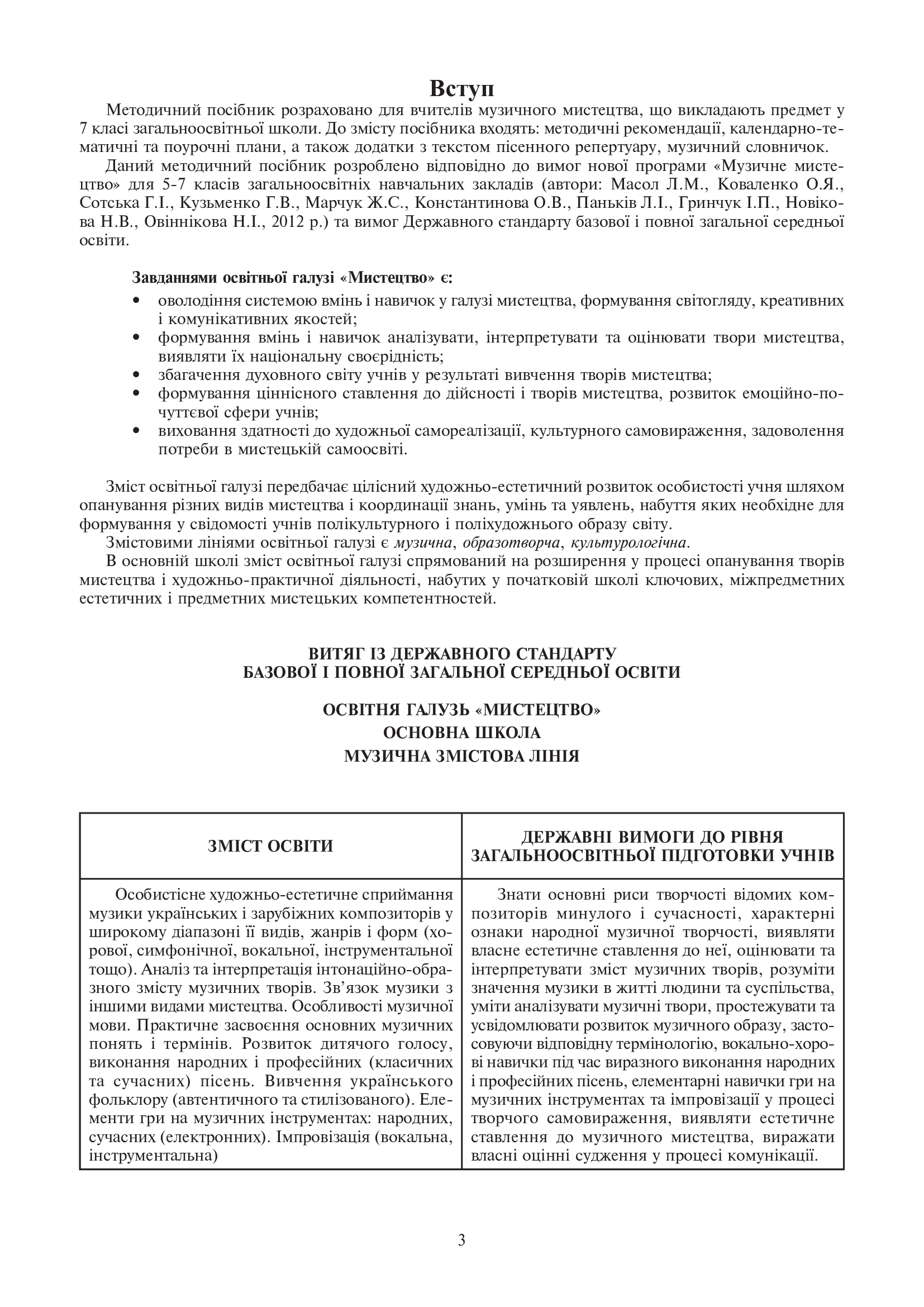 [object Object] «Музичне мистецтво. Конспекти уроків. 7 клас», автор Людмила Кондратова - фото №4 - мініатюра