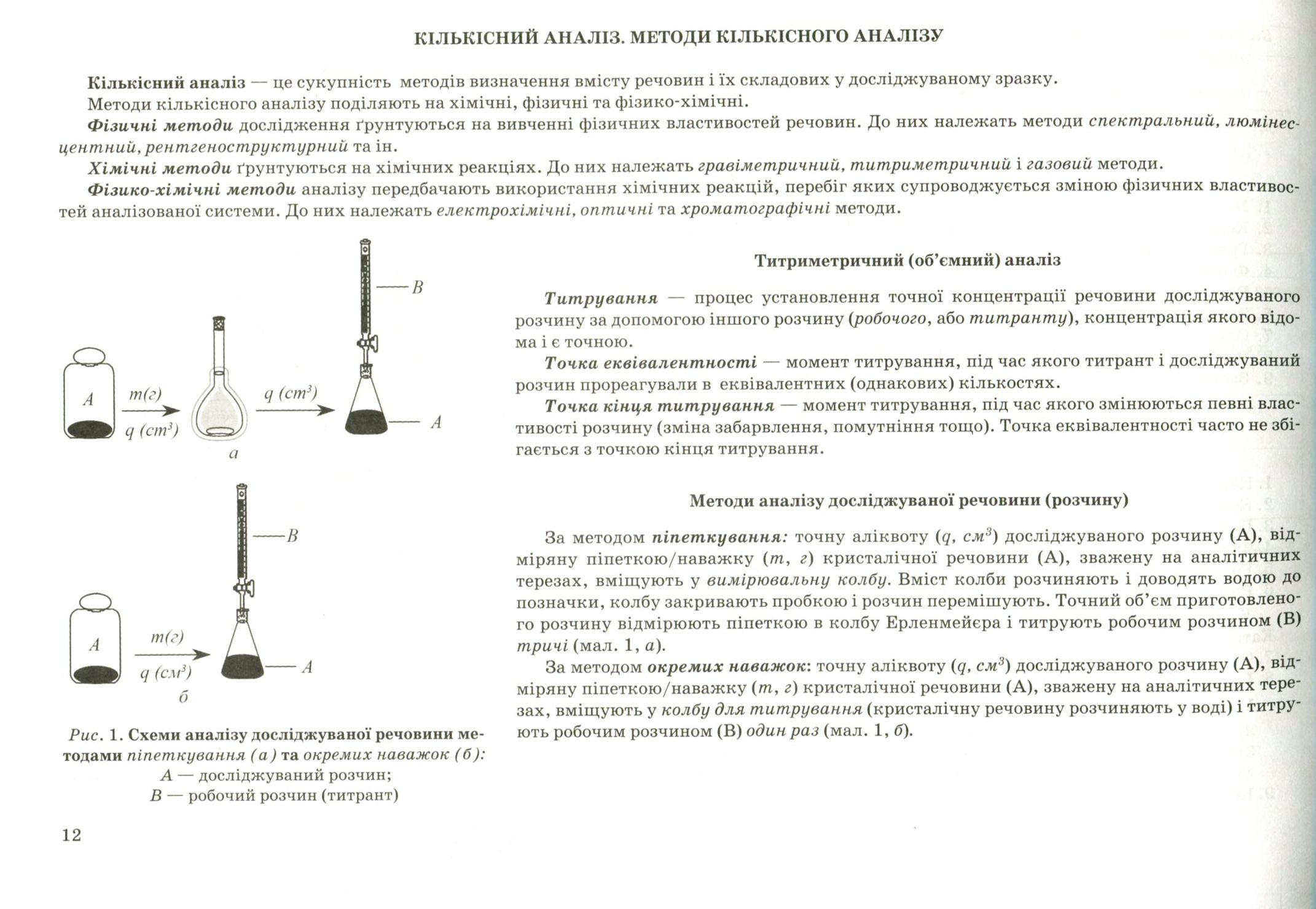 Аналітична хімія — фото 11