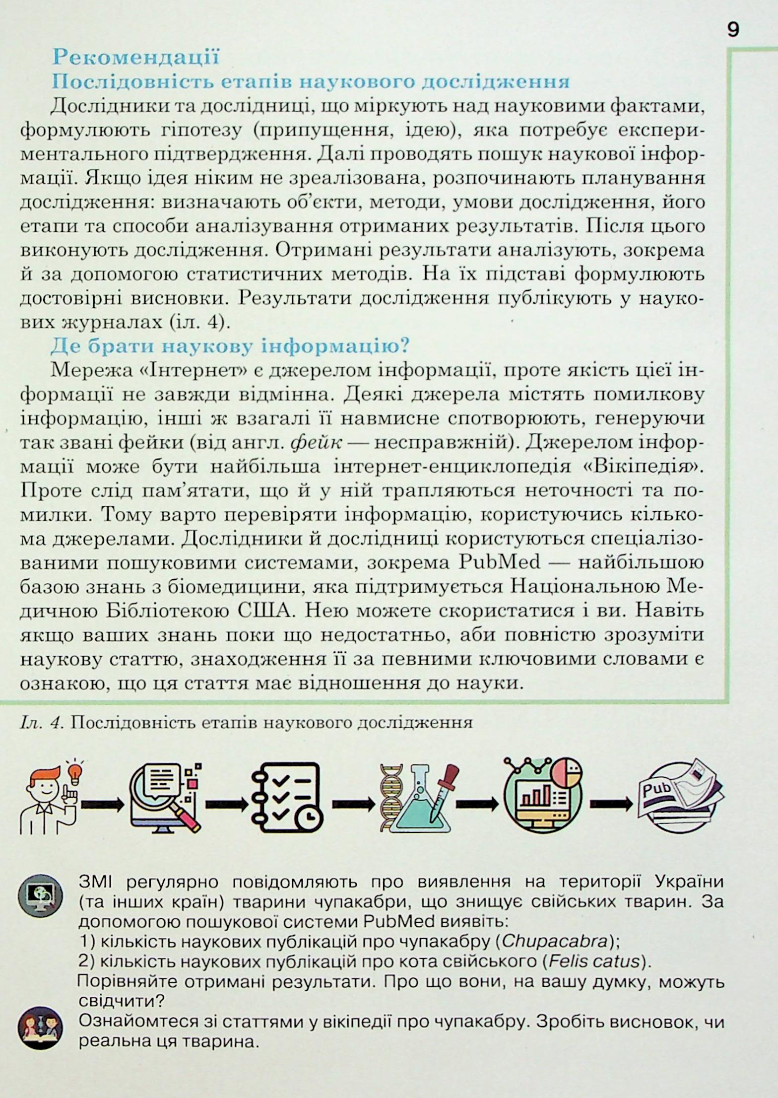 Біологія. 7 клас — фото 12