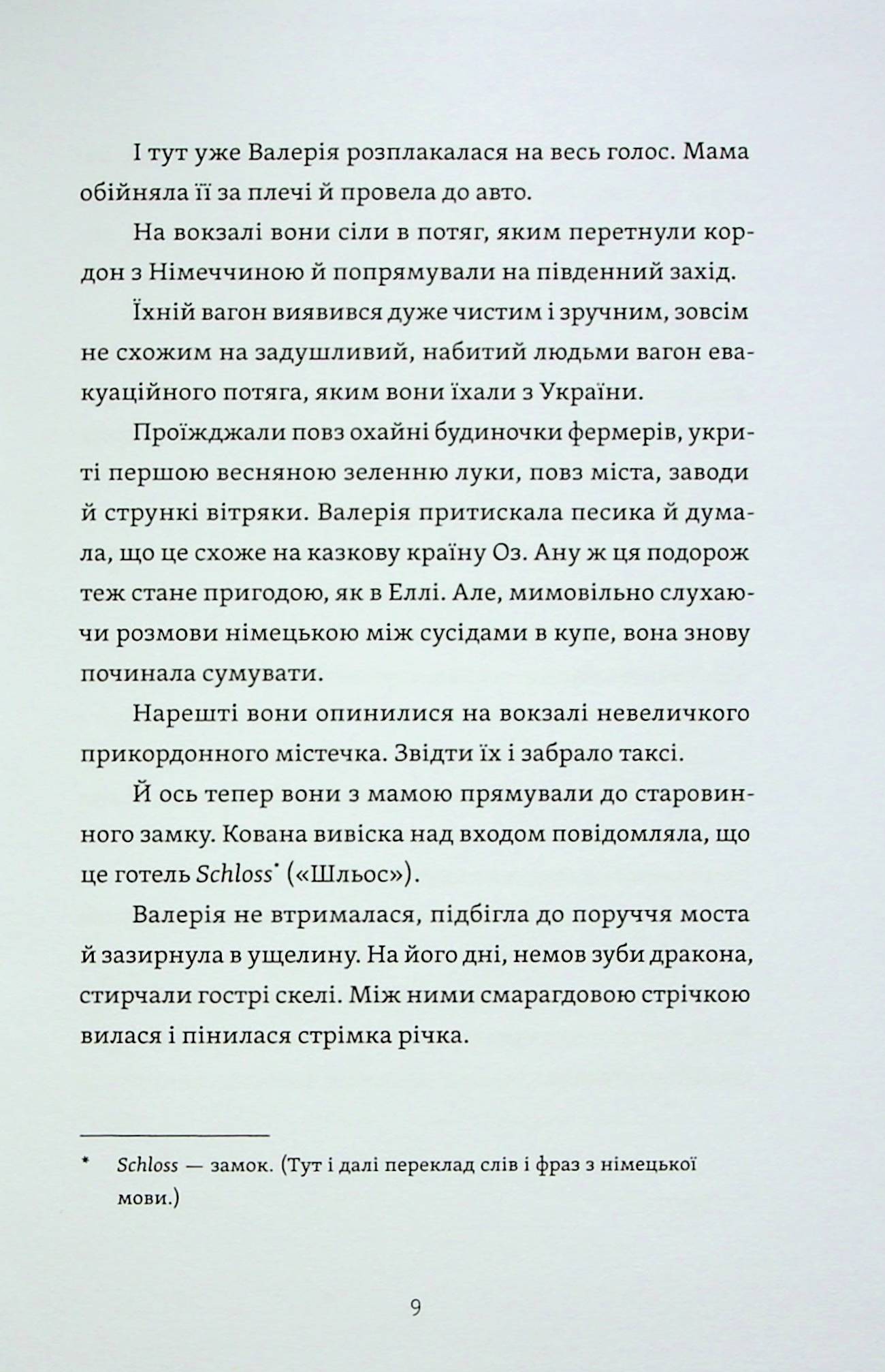 Готель у замку на межі. Зникла валіза Вальдемара фон Еделя — фото 11