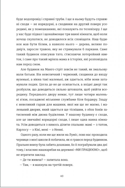 Будинок на Манго-стріт — фото 15