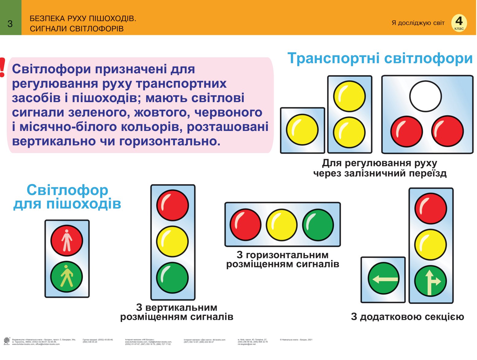 [object Object] «Я досліджую світ. Таблиці. 4 клас», авторів Наталя Будна, Світлана Заброцька - фото №4 - мініатюра