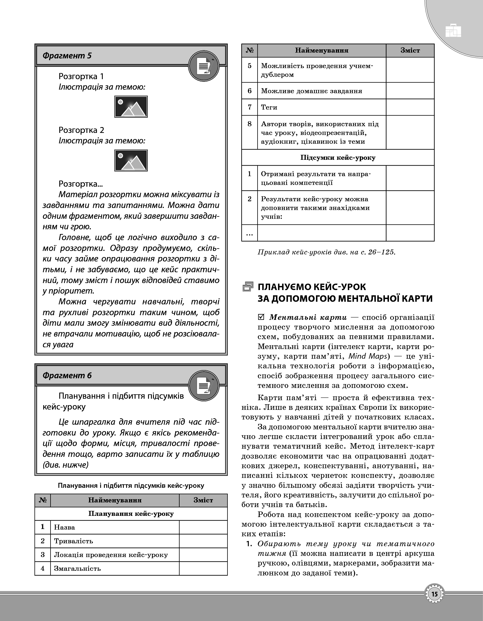Кейс-технологія в початковій школі. Порадник для вчителя — фото 14