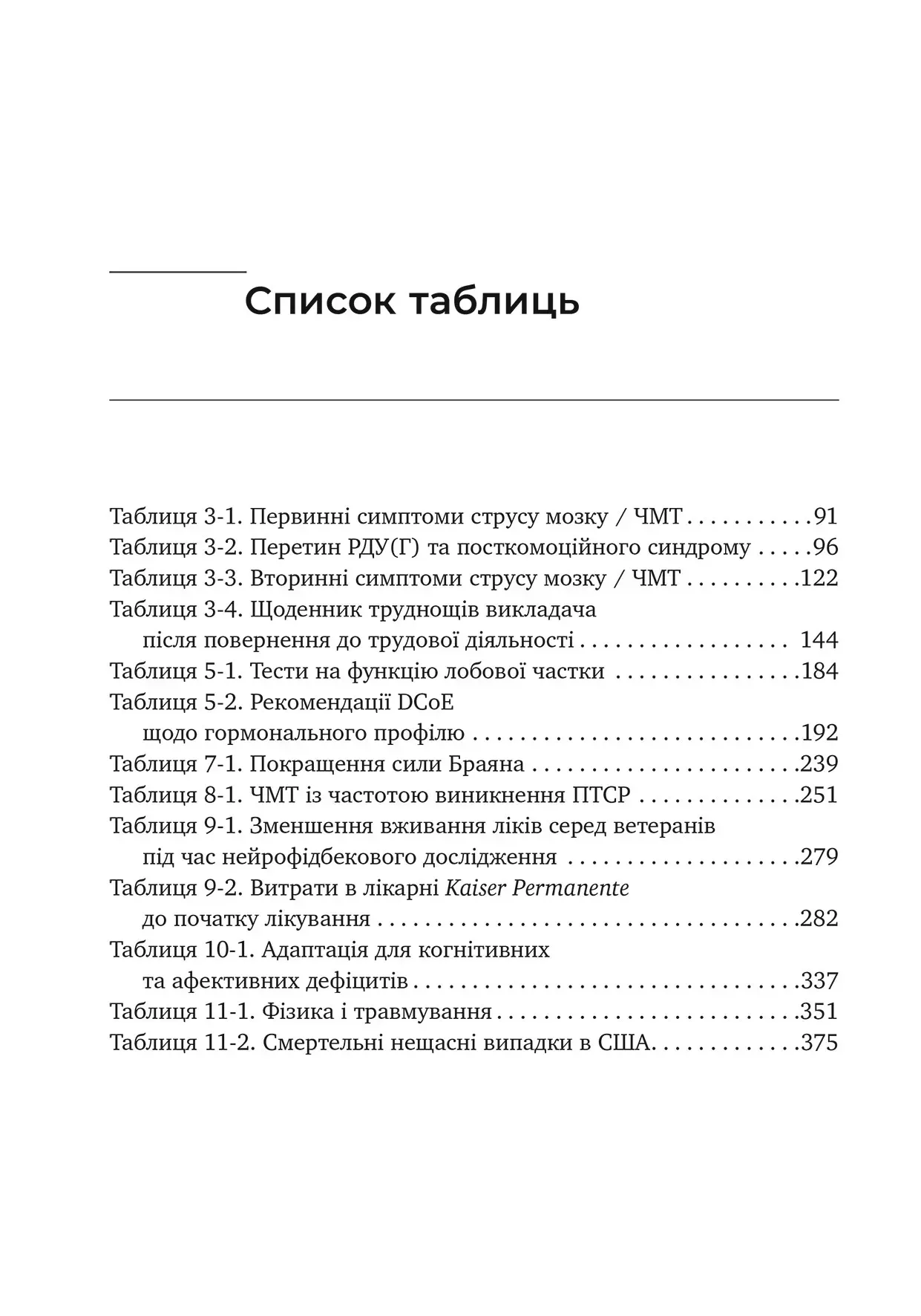 Перемогти контузію. Зцілення від симптомів ЧМТ за допомогою нейрофідбека та без ліків — фото 9