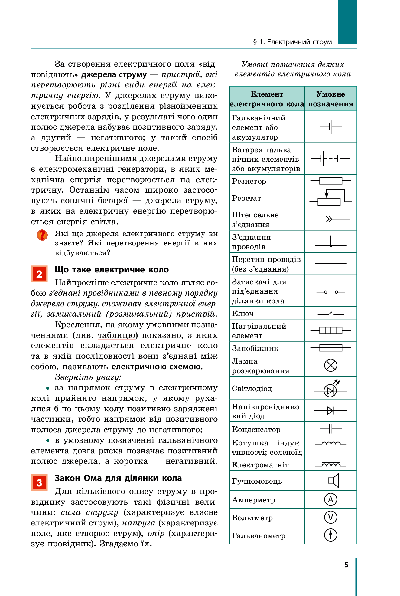 [object Object] «Фізика. Рівень стандарту. Підручник. 11 клас», авторов Фаина Божинова, Виктор Барьяхтар, Елена Кирюхина, Станислав Довгый - фото №5 - миниатюра