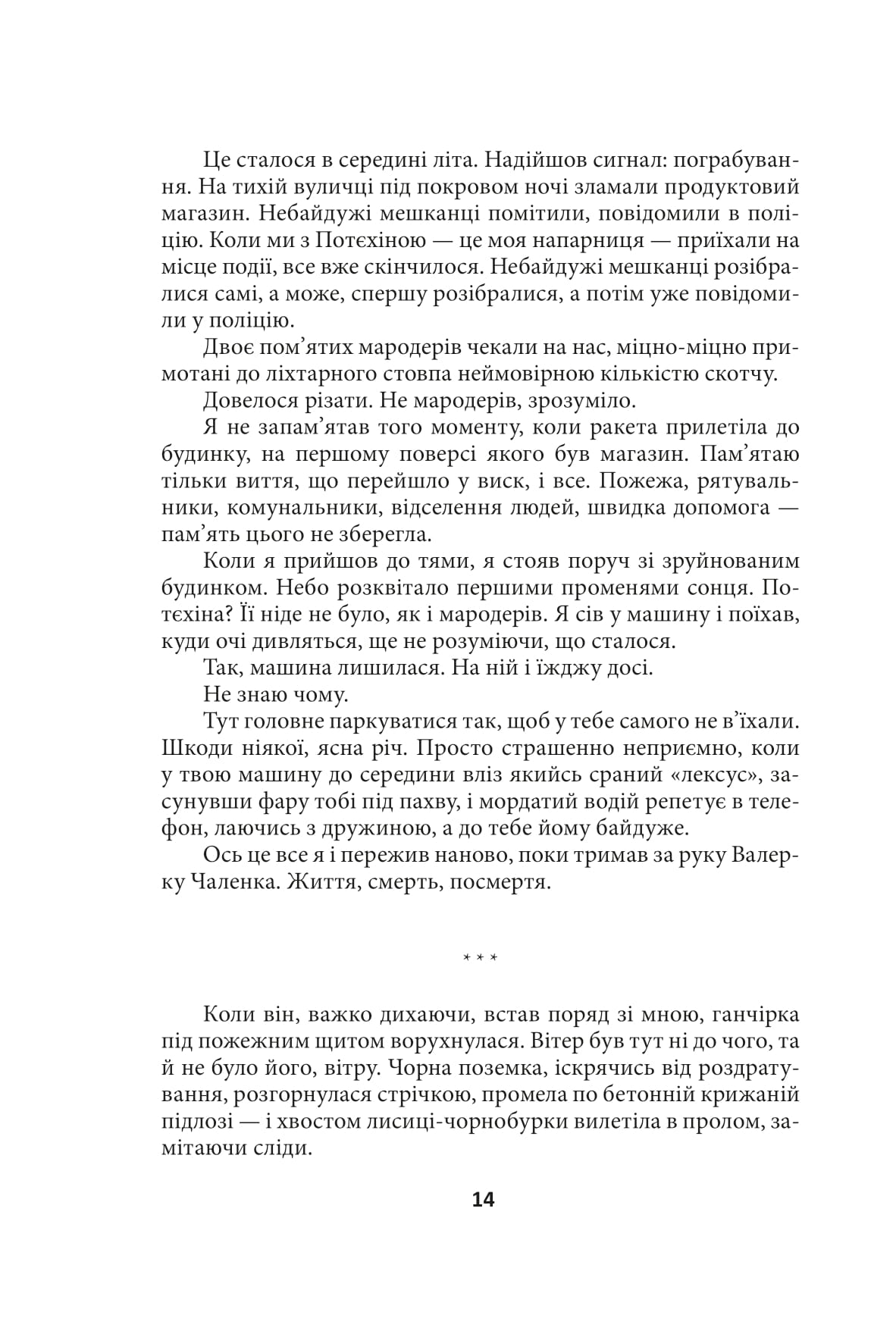 Чорна поземка — фото 14