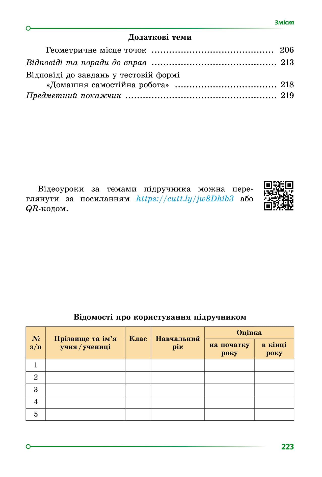 [object Object] «Геометрія. 7 клас», автор Олександр Істер - фото №4 - мініатюра