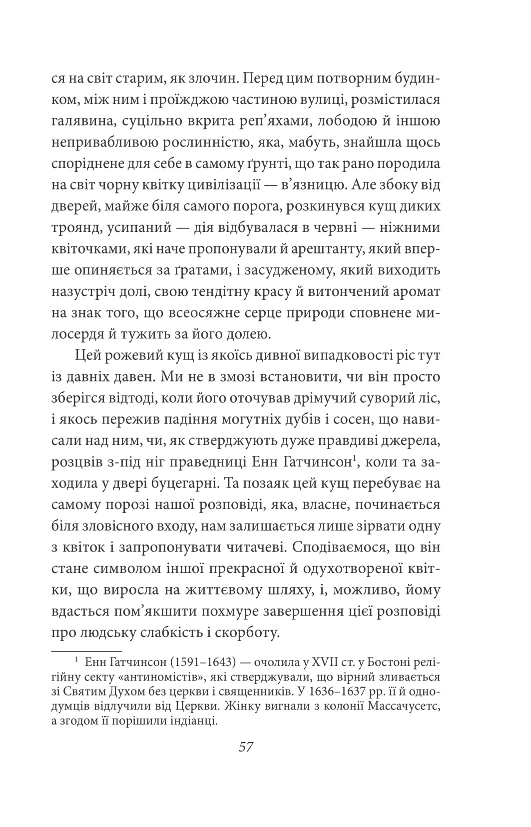 Багряна літера — фото 4