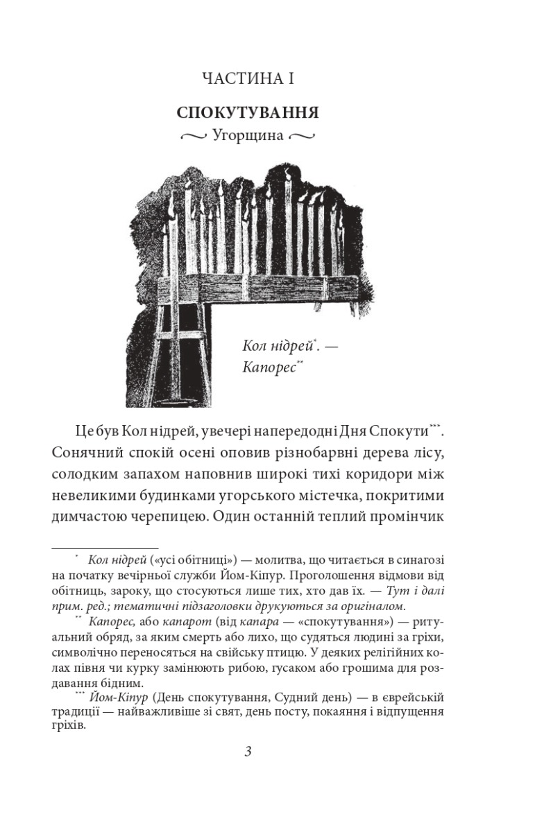 Трагедії Трояндової алеї. Єврейські історії — фото 4