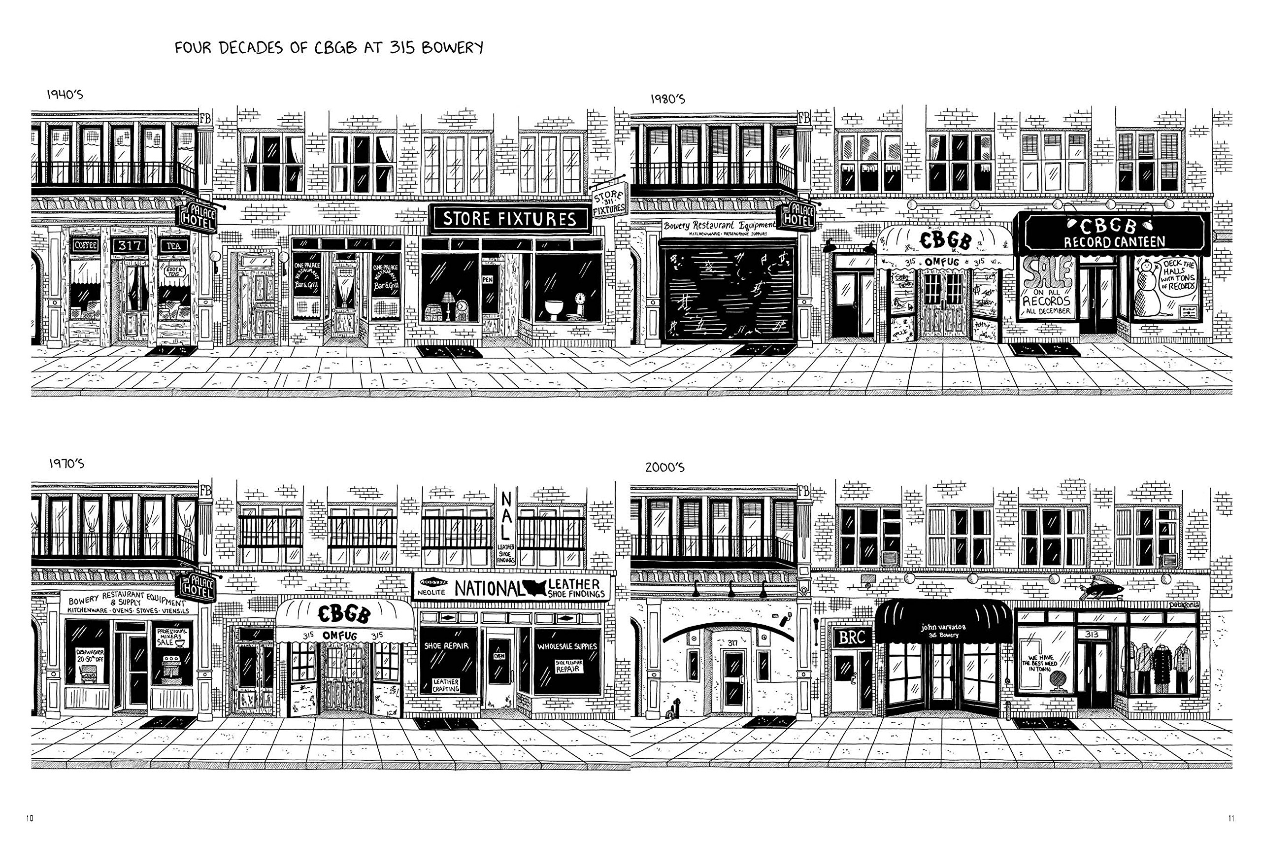 [object Object] «Tenements, Towers & Trash : An Unconventional Illustrated History of New York City», автор Юлия Верц - фото №4 - миниатюра