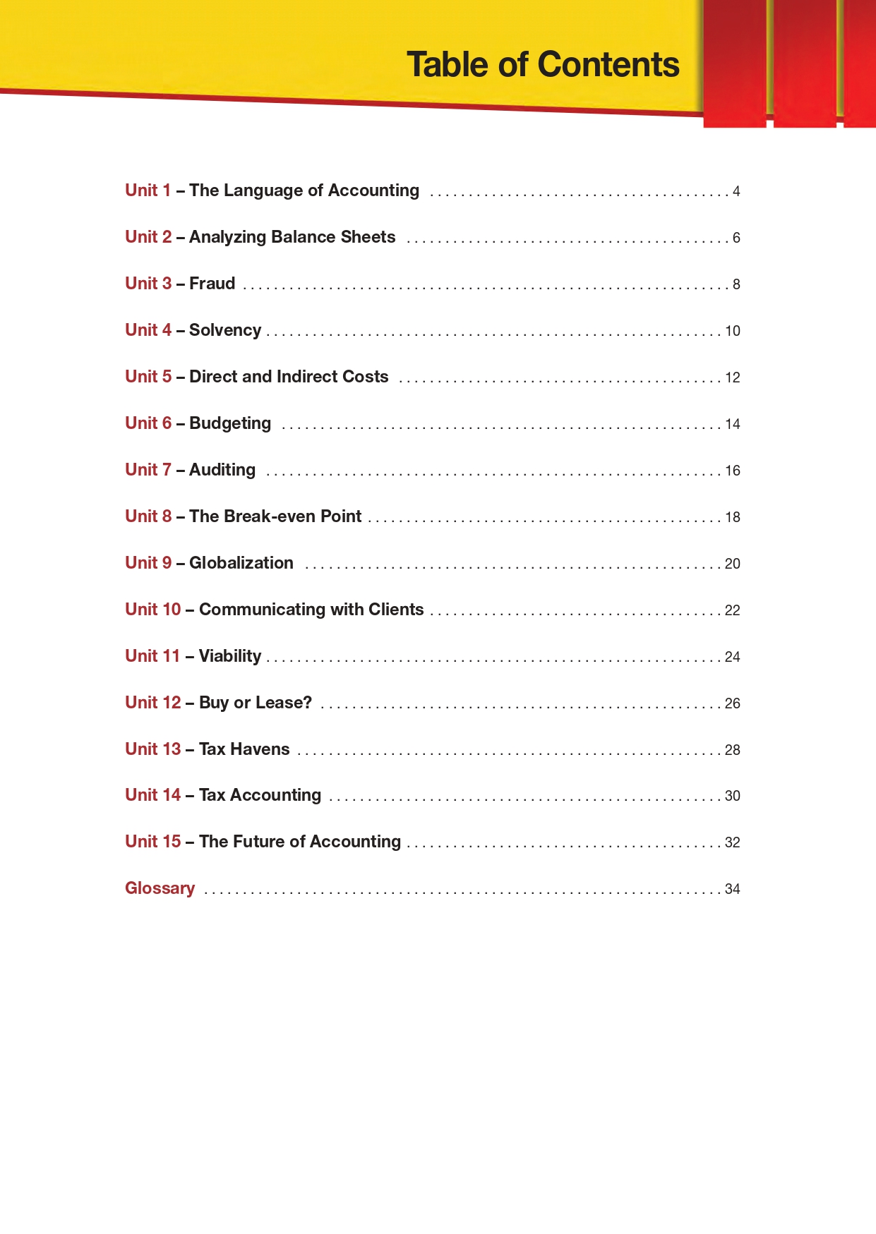 [object Object] «Career Paths. Accounting. Student's Book (with Digibooks App)», авторів Джон Тейлор, Стівен Пелтьє - фото №6 - мініатюра