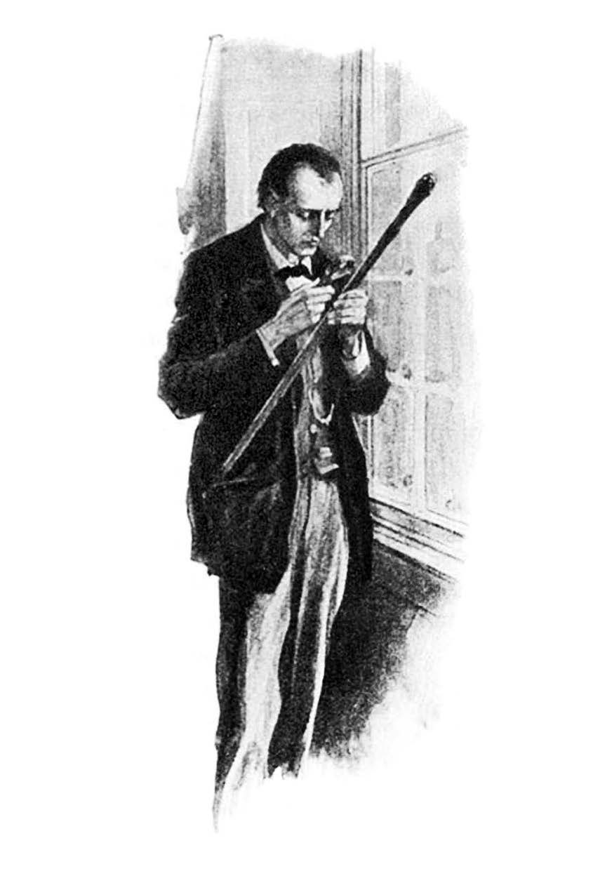 [object Object] «The Adventures of Sherlock Holmes. Volume II», автор Артур Конан Дойл - фото №5 - миниатюра