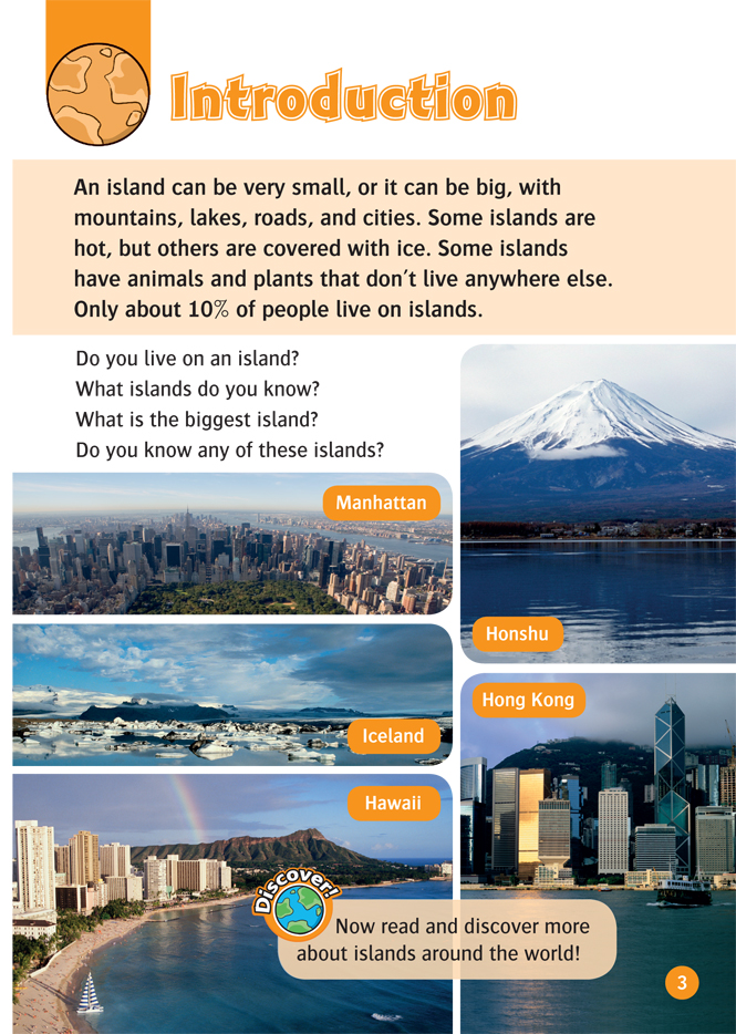 [object Object] «Oxford Read and Discover: Level 5: All About Islands», автор James Styring - фото №3 - миниатюра