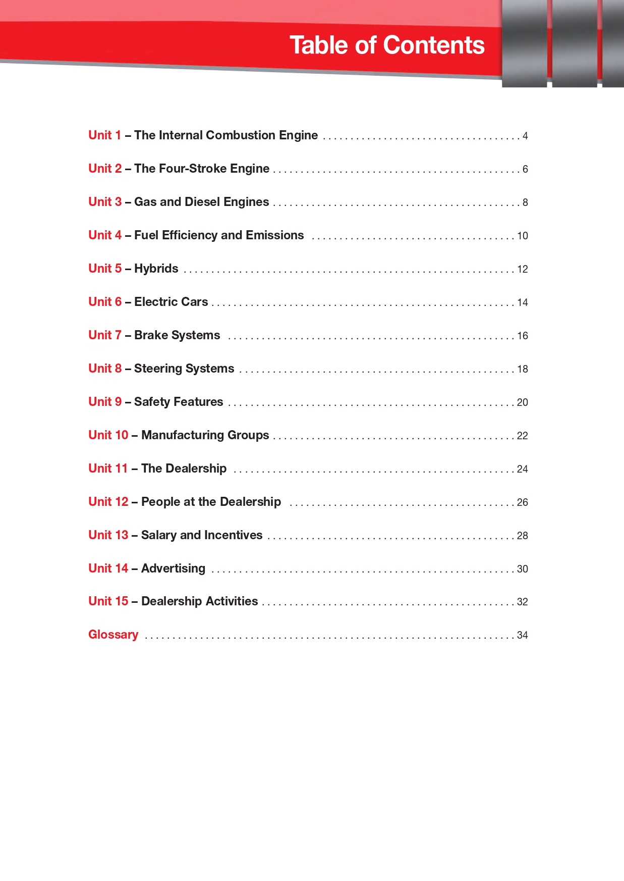 [object Object] «Career Paths. Automotive Industry. Student's Book (with Digibooks Application)», авторів Деніел Бекстер, Вірджинія Еванс, Дженні Дулі - фото №4 - мініатюра