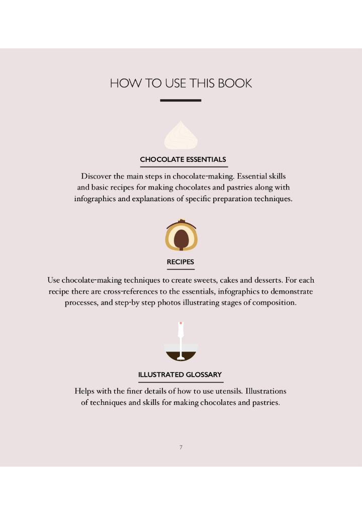 [object Object] «The Little Book of Chocolate: Cakes and Pastries: Make Your Own Baked Goods at Home», автор Мелани Дюпюи - фото №3 - миниатюра