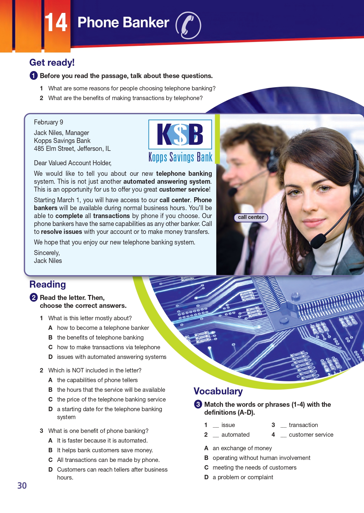[object Object] «Career Paths. Banking. Student's Book (with Digibooks App)», авторів Вірджинія Еванс, Кен Гілмор - фото №2 - мініатюра