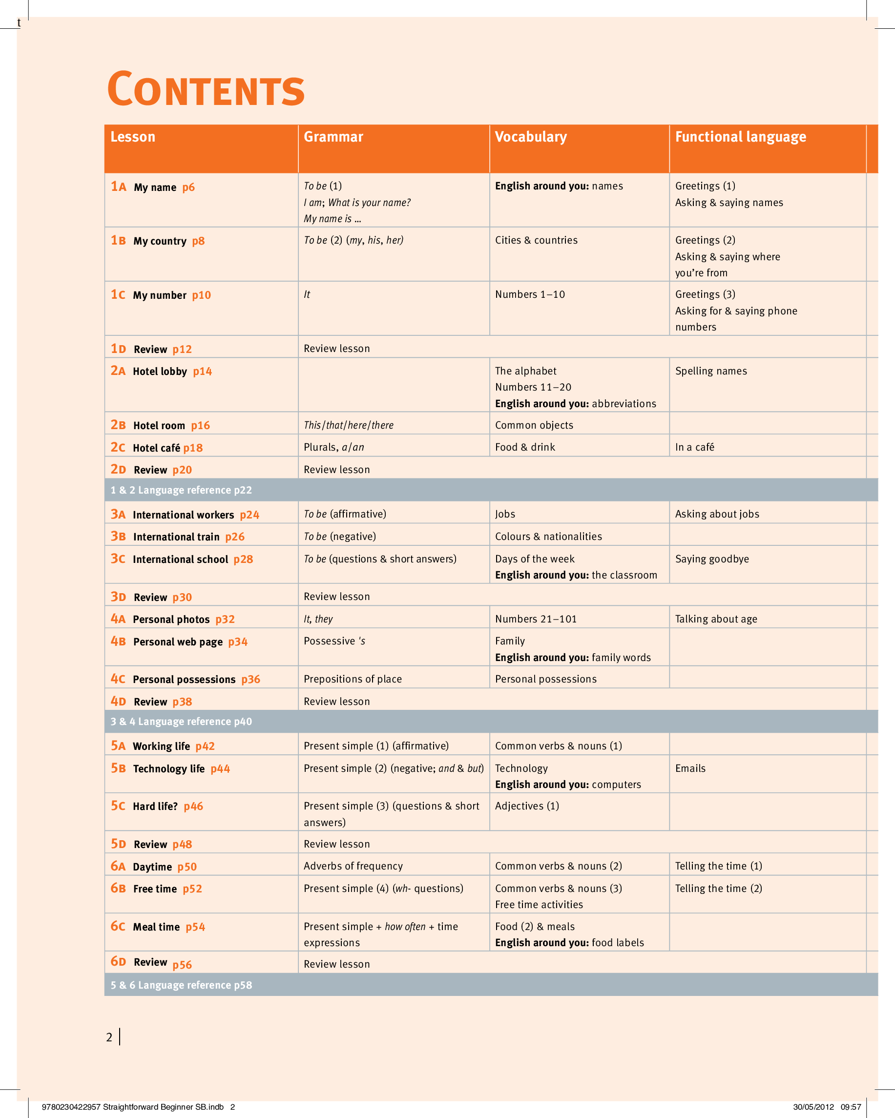 [object Object] «Straightforward (2nd Edition) Beginner Student's Book & Webcode», автор Ліндсей Клендфілд - фото №2 - мініатюра