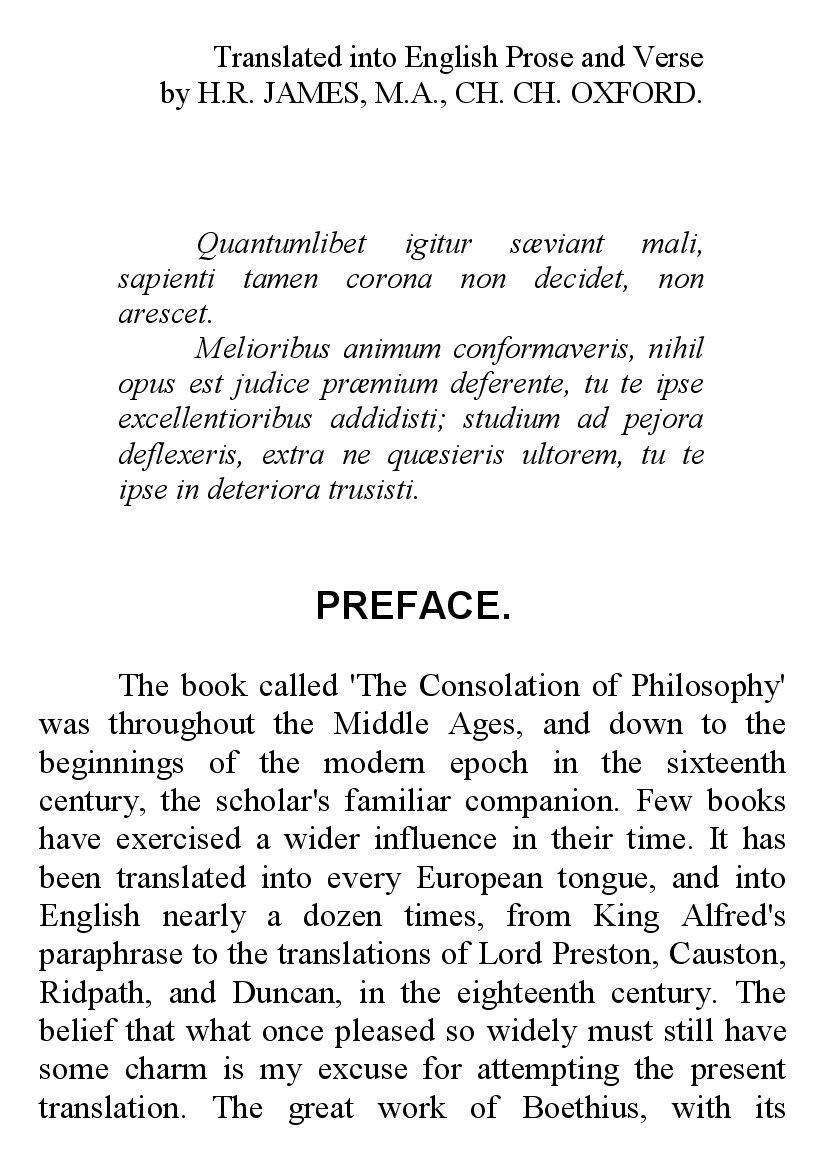[object Object] «The Consolation of Philosophy by Boethius. Illustrated», автор Боецій - фото №3 - мініатюра