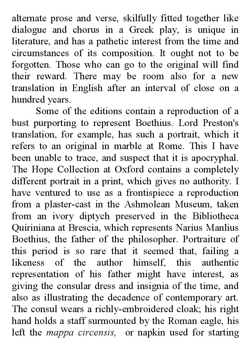 [object Object] «The Consolation of Philosophy by Boethius. Illustrated», автор Боецій - фото №4 - мініатюра