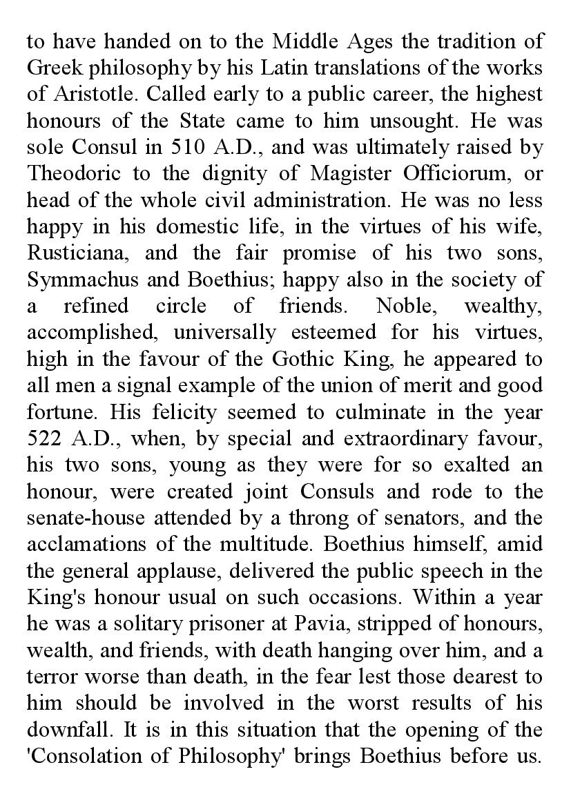 [object Object] «The Consolation of Philosophy by Boethius. Illustrated», автор Боецій - фото №6 - мініатюра