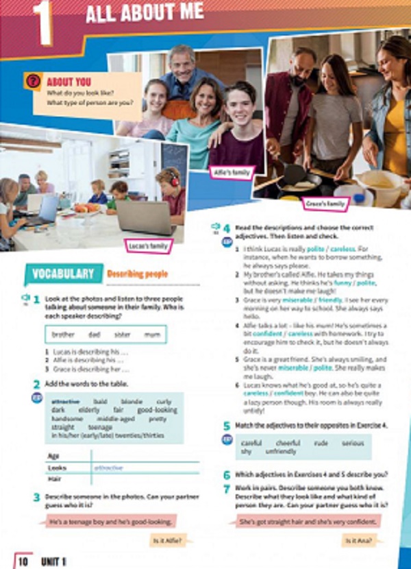 [object Object] «Cambridge English Prepare! 2nd Edition Level 4 Companion for Ukraine», автор Николас Тимс - фото №2 - миниатюра