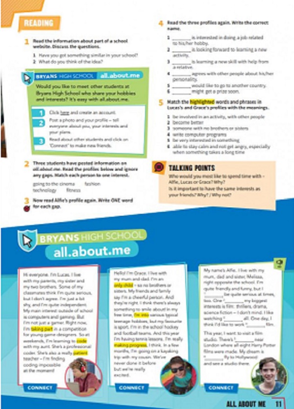 [object Object] «Cambridge English Prepare! 2nd Edition Level 4 Companion for Ukraine», автор Николас Тимс - фото №3 - миниатюра
