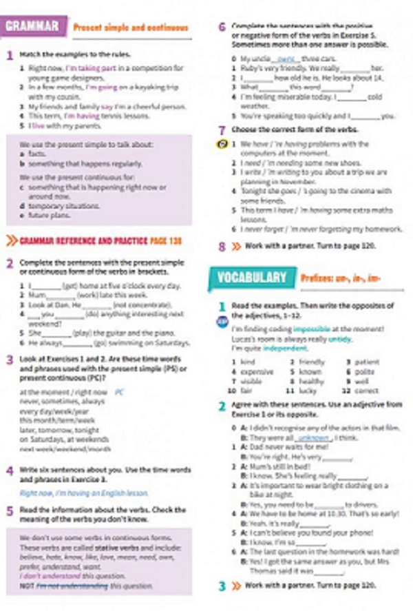 [object Object] «Cambridge English Prepare! 2nd Edition Level 4 Companion for Ukraine», автор Николас Тимс - фото №4 - миниатюра