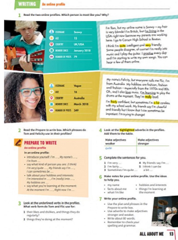 [object Object] «Cambridge English Prepare! 2nd Edition Level 4 Companion for Ukraine», автор Николас Тимс - фото №5 - миниатюра