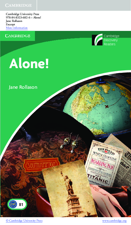 [object Object] «Alone! Level 3 Lower-intermediate with CD Extra (+ CD-ROM)», автор Джейн Ролласон - фото №2 - мініатюра
