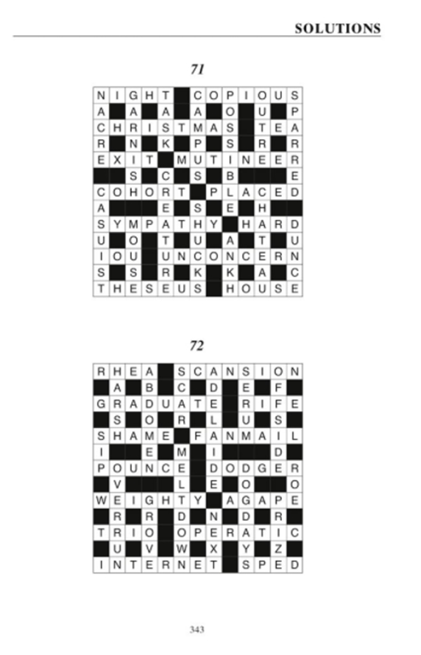 [object Object] «Large Print Wordsearch», автор Arcturus Publishing - фото №3 - мініатюра