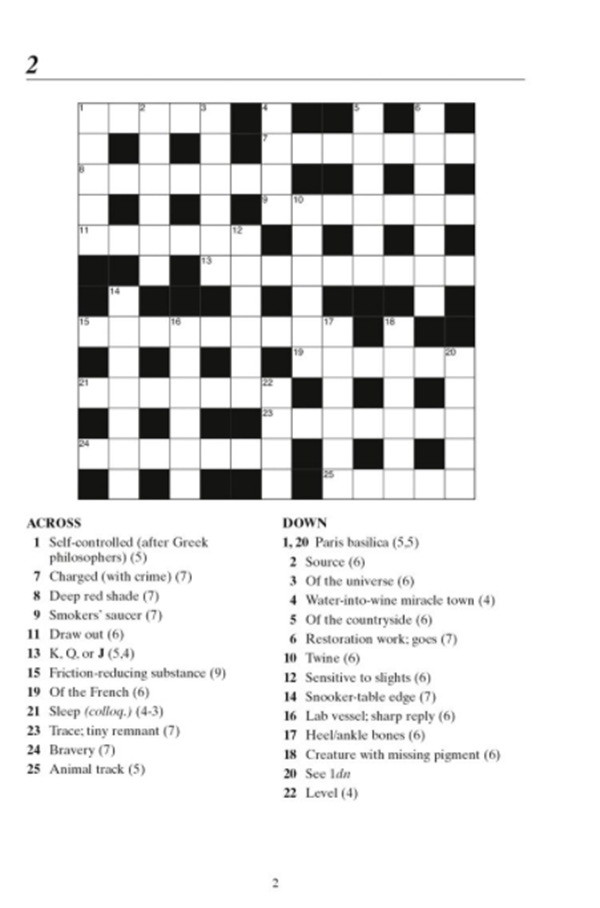 [object Object] «Large Print Wordsearch», автор Arcturus Publishing - фото №5 - мініатюра