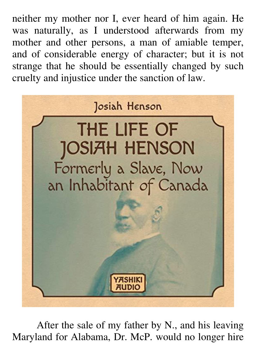 [object Object] «The Life of Josiah Henson. Illustrated», автор Джосайя Хенсон - фото №3 - мініатюра