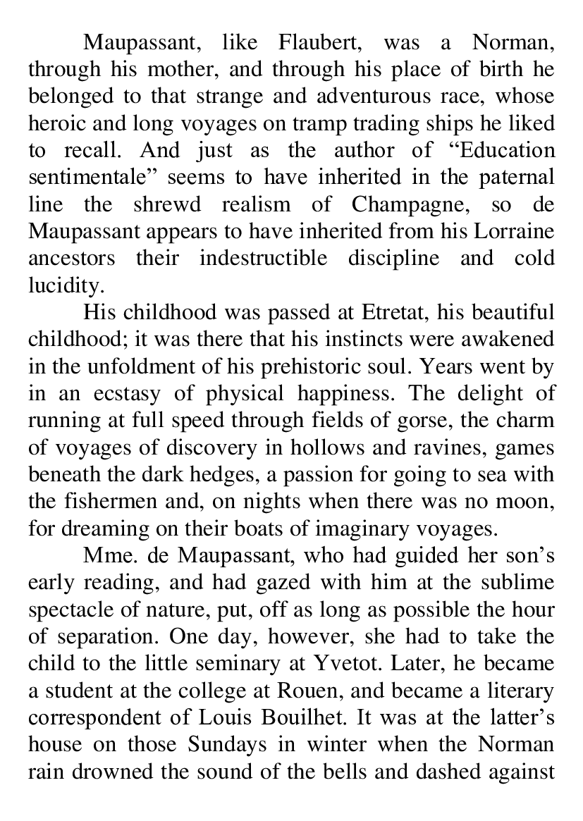 [object Object] «The Complete Short Stories of de Maupassant. Illustrated», автор Гі де Мопассан - фото №5 - мініатюра