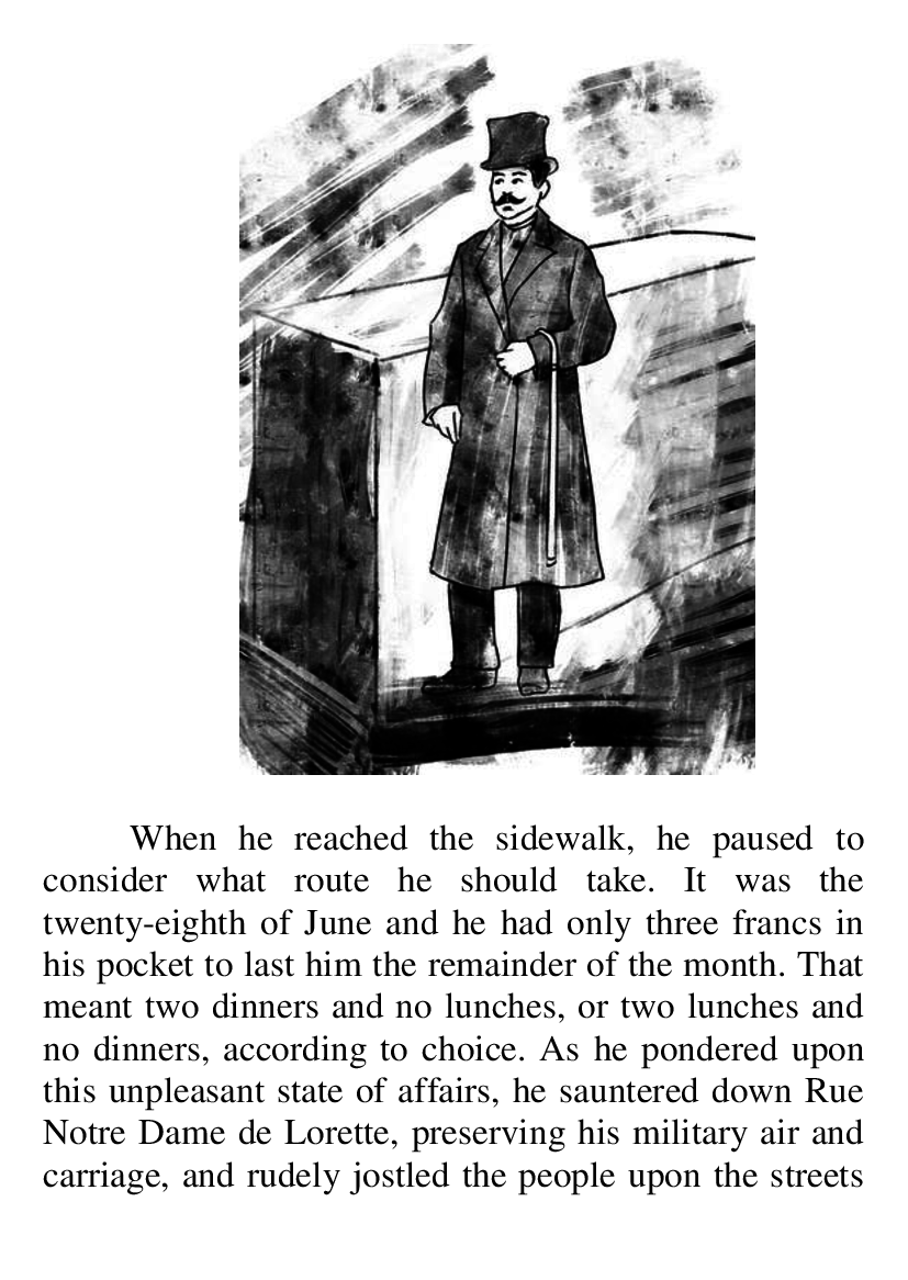 [object Object] «Bel Ami, or, The History of a Scoundrel. Illustrated edition», автор Гі де Мопассан - фото №4 - мініатюра