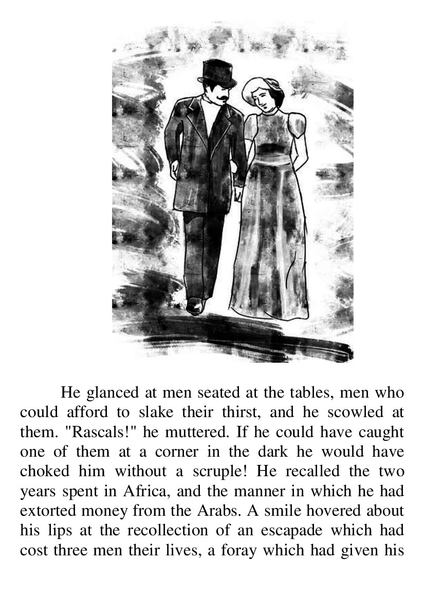 [object Object] «Bel Ami, or, The History of a Scoundrel. Illustrated edition», автор Гі де Мопассан - фото №6 - мініатюра