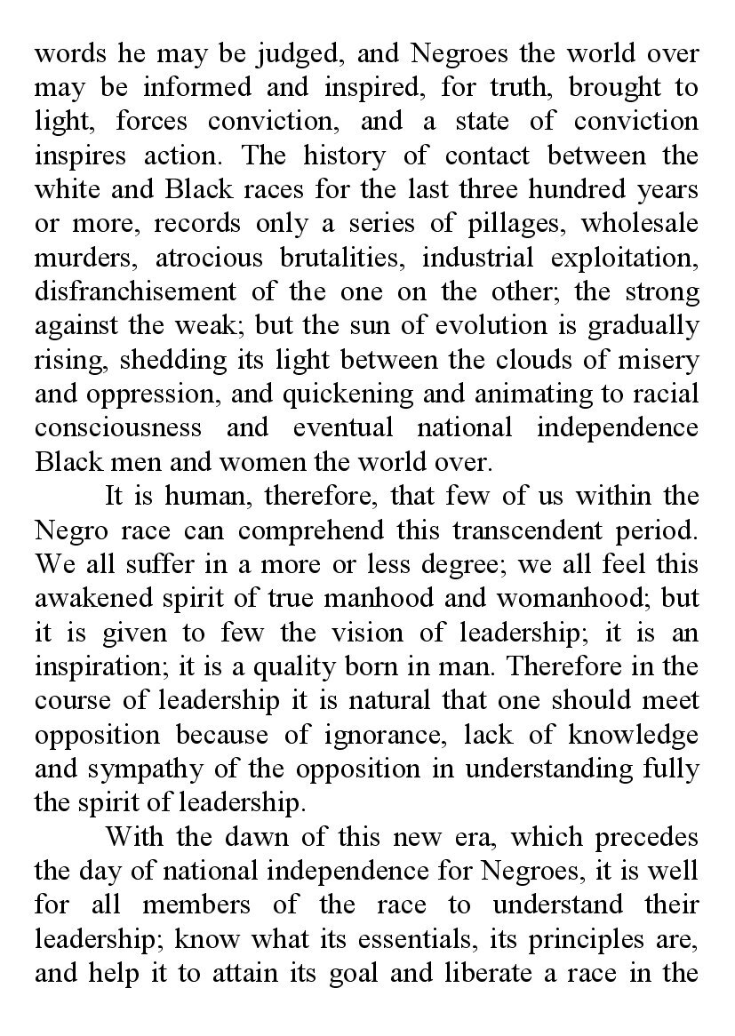 [object Object] «The Philosophy and Opinions of Marcus Garvey», автор Маркус Гарві - фото №3 - мініатюра