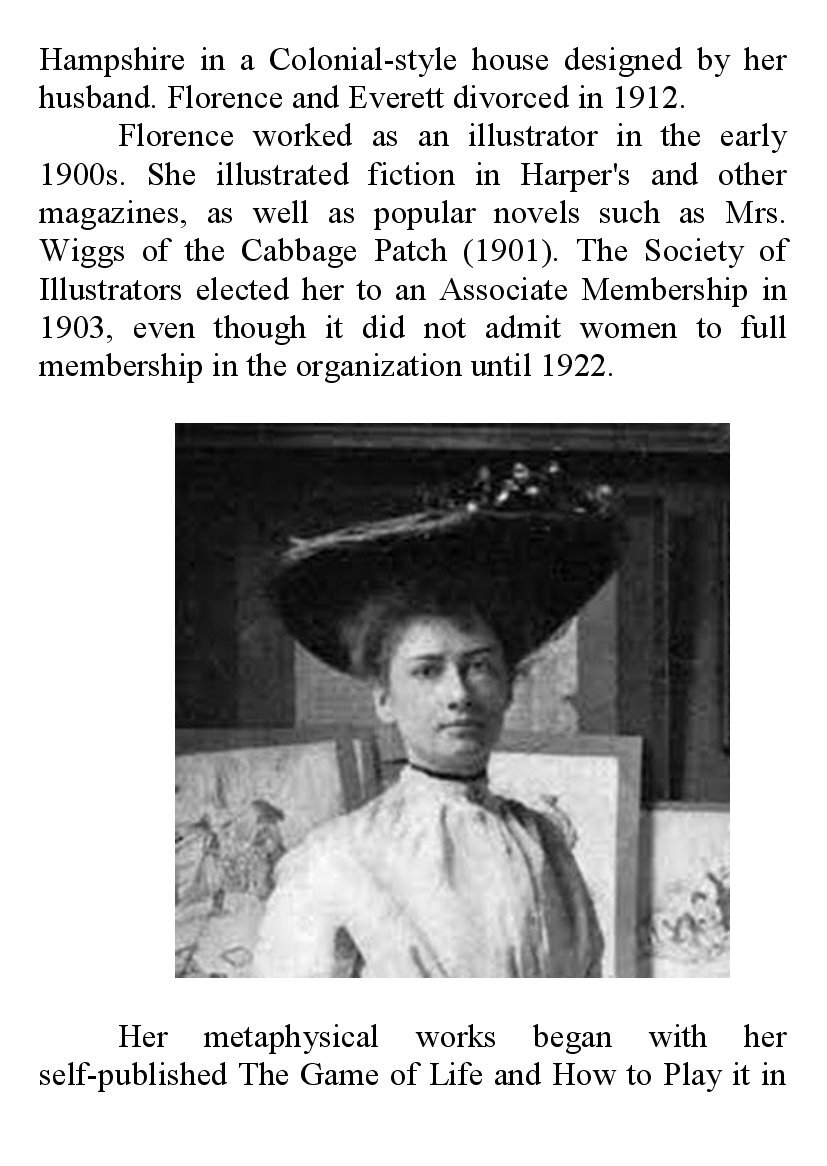[object Object] «The Ultimate Collection of Florence Scovel Shinn. Illustrated», автор Флоренс Сковел Шинн - фото №3 - мініатюра