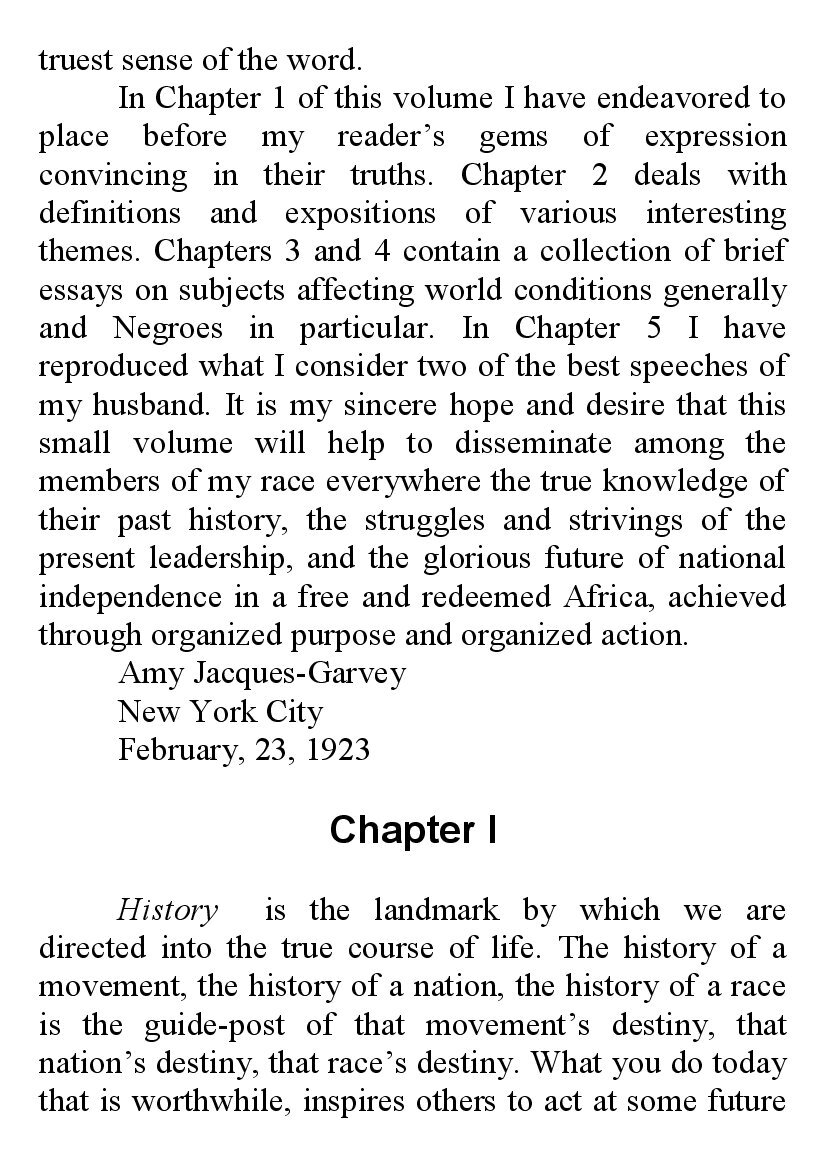 [object Object] «The Philosophy and Opinions of Marcus Garvey», автор Маркус Гарві - фото №4 - мініатюра