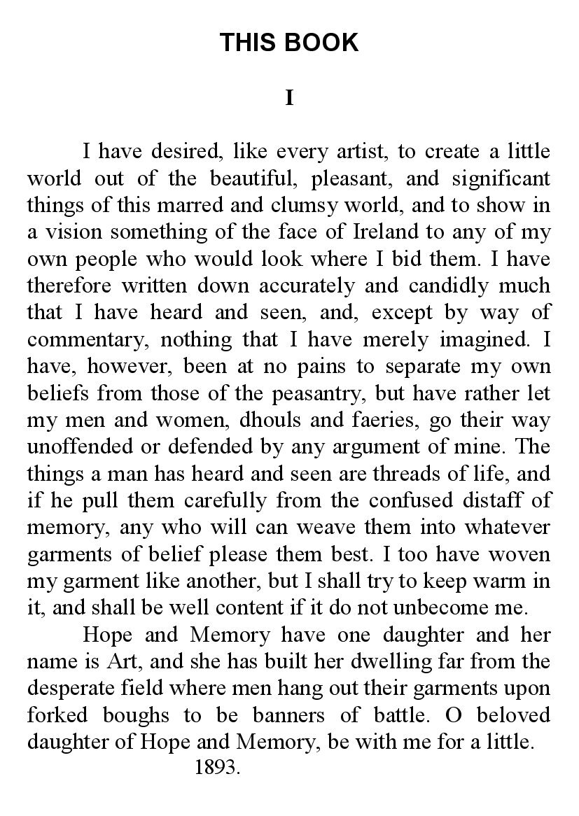 [object Object] «The Сlassic Сollection of  W. B. Yeats. Folk Tales of the Irish. Poems. Essays. Illustrated», автор Уильям Батлер Йейтс - фото №4 - мініатюра