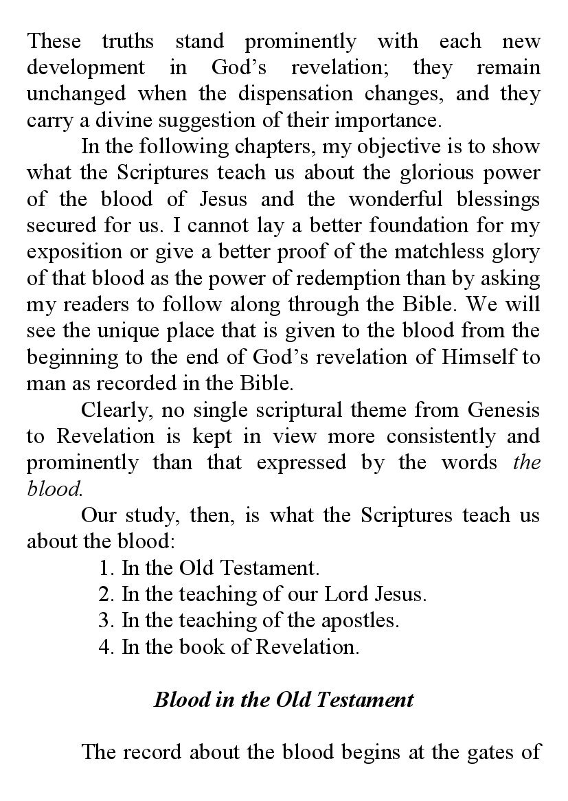 [object Object] «The Power Of The Blood: The Vital Role of Blood for Redemption, Sanctification, and Life. Illustrated», автор Ендрю Мюррей - фото №4 - мініатюра