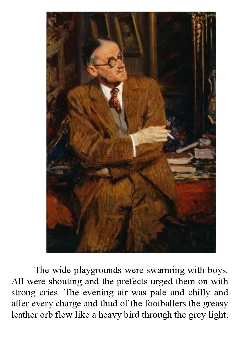 [object Object] «The Complete Works of James Joyce. Illustrated», автор Джеймс Джойс - фото №5 - мініатюра