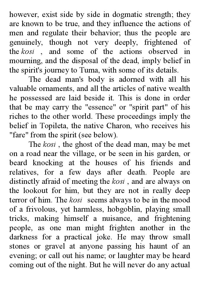 [object Object] «Baloma; the Spirits of the Dead in the Trobriand Islands. Illustrated», автор Броніслав Маліновський - фото №5 - мініатюра