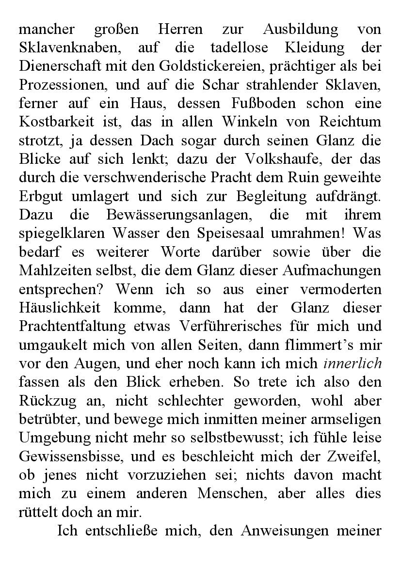 [object Object] «Von der Seelenruhe, Vom glücklichen Leben, Von der Muße, Von der Kürze des Lebens. Illustriert», автор Луцій Анней Сенека - фото №5 - мініатюра