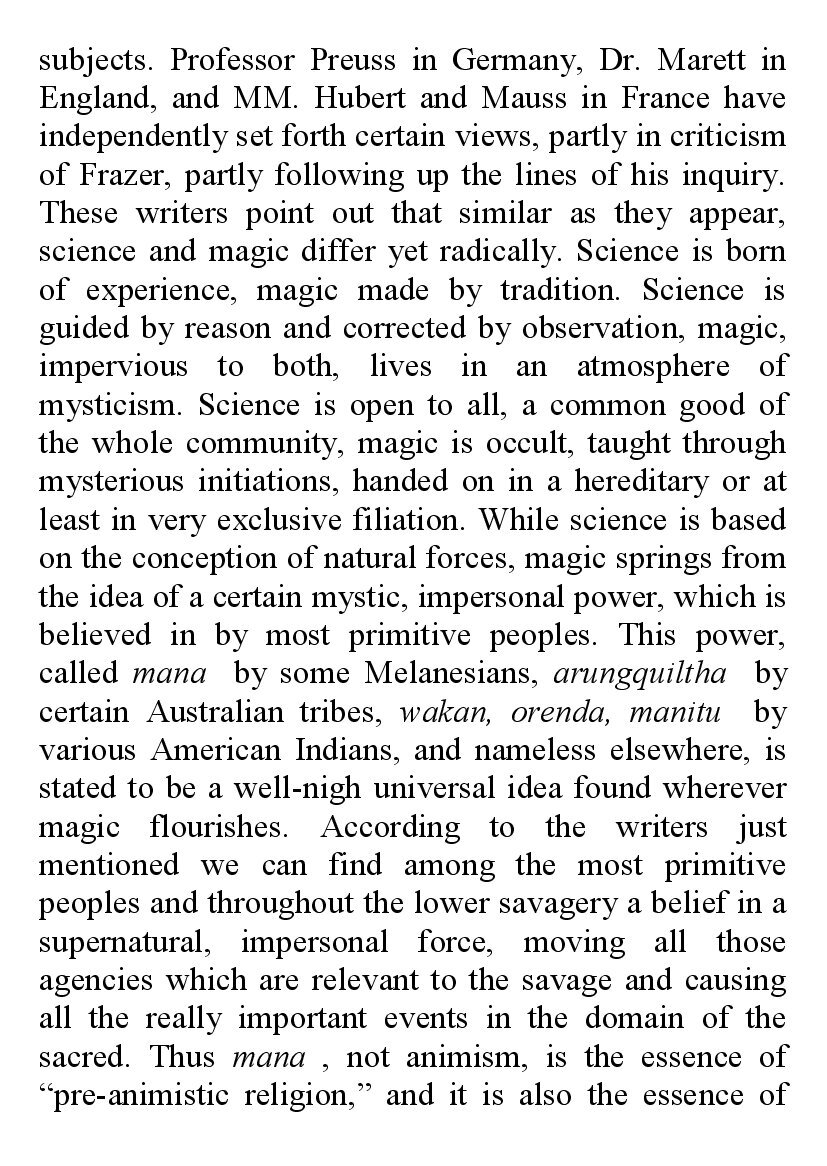 [object Object] «Magic, Science and Religion and Other Essays. Illustrated», автор Бронислав Малиновский - фото №6 - миниатюра