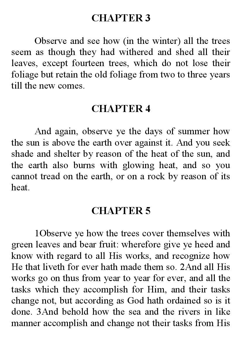[object Object] «Classic Collection. The Books of Enoch. Second Book of Enoch. Third Book of Enoch. Illustrated», автор Єнох - фото №5 - мініатюра