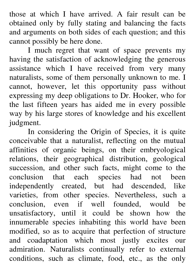 [object Object] «On the Origin of Species», автор Чарльз Роберт Дарвін - фото №5 - мініатюра
