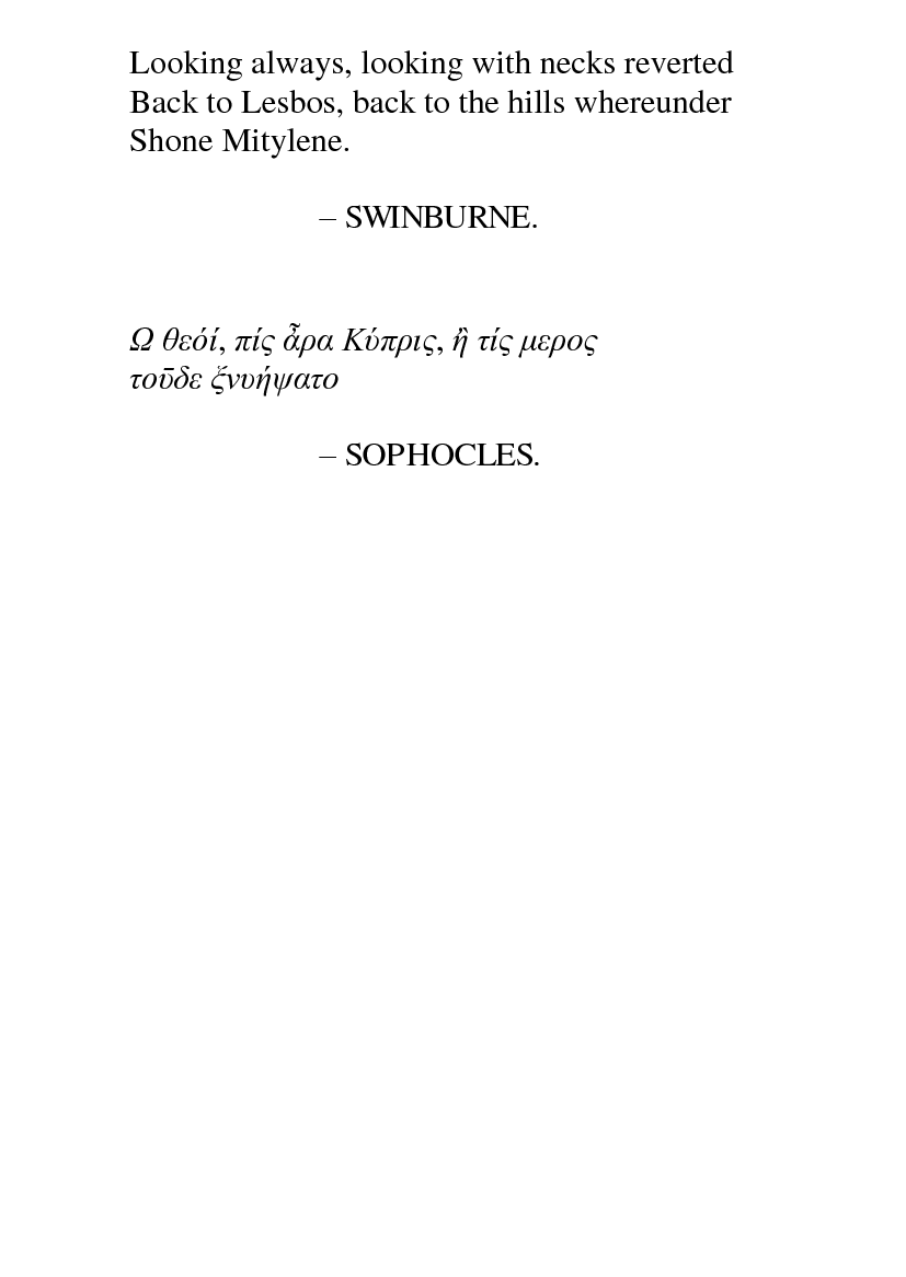 [object Object] «The Complete Poems of Sappho», автор Сапфо - фото №3 - мініатюра
