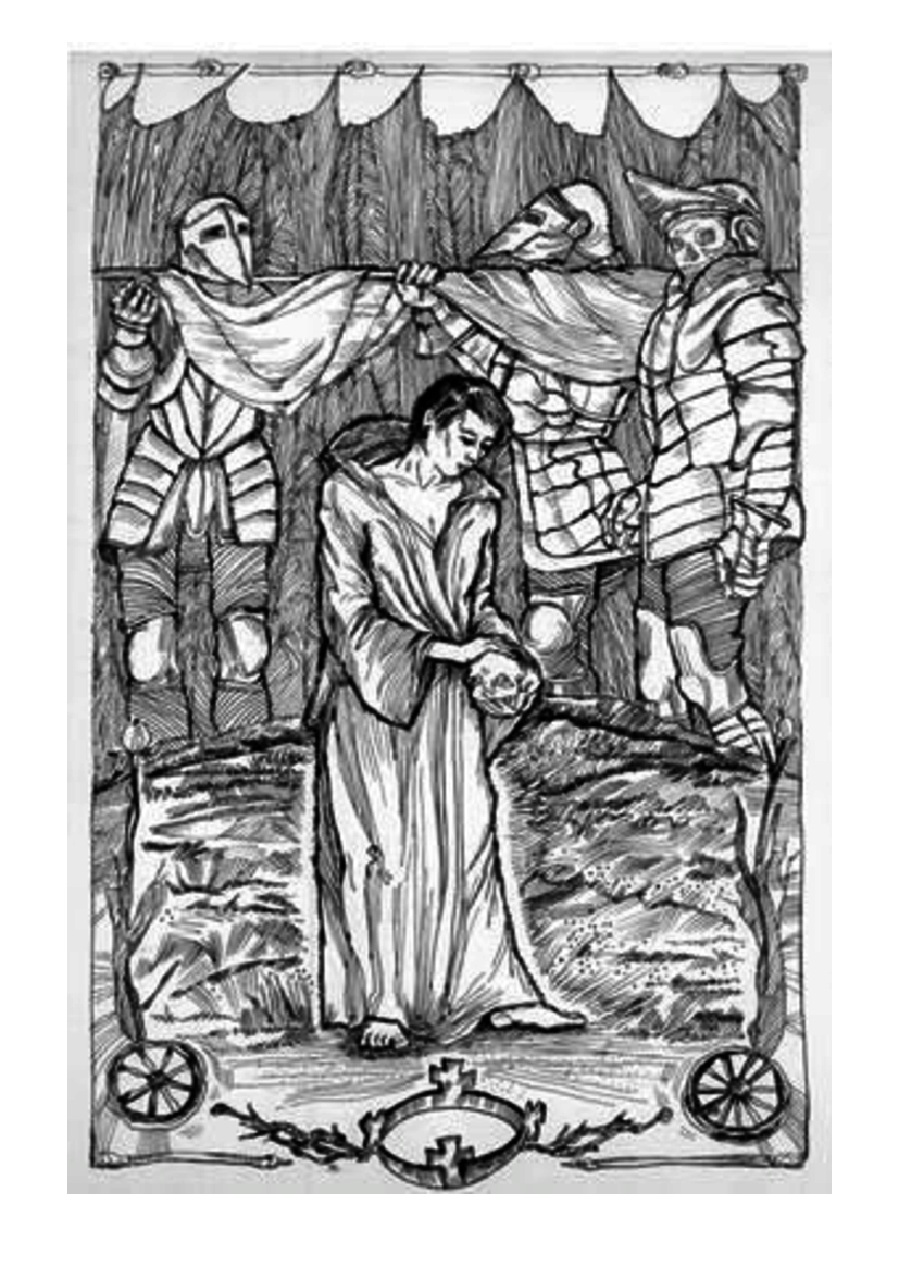 [object Object] «The Complete Tragedies of William Shakespeare. Illustrated», автор Уильям Шекспир - фото №4 - миниатюра