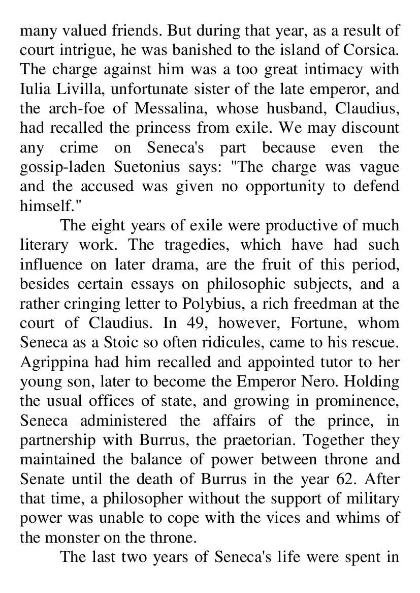 [object Object] «Stoicism. Stoic philosophy classics collection. Illustrated edition», авторів Луцій Анней Сенека, Епіктет, Марк Аврелій Антоній - фото №6 - мініатюра