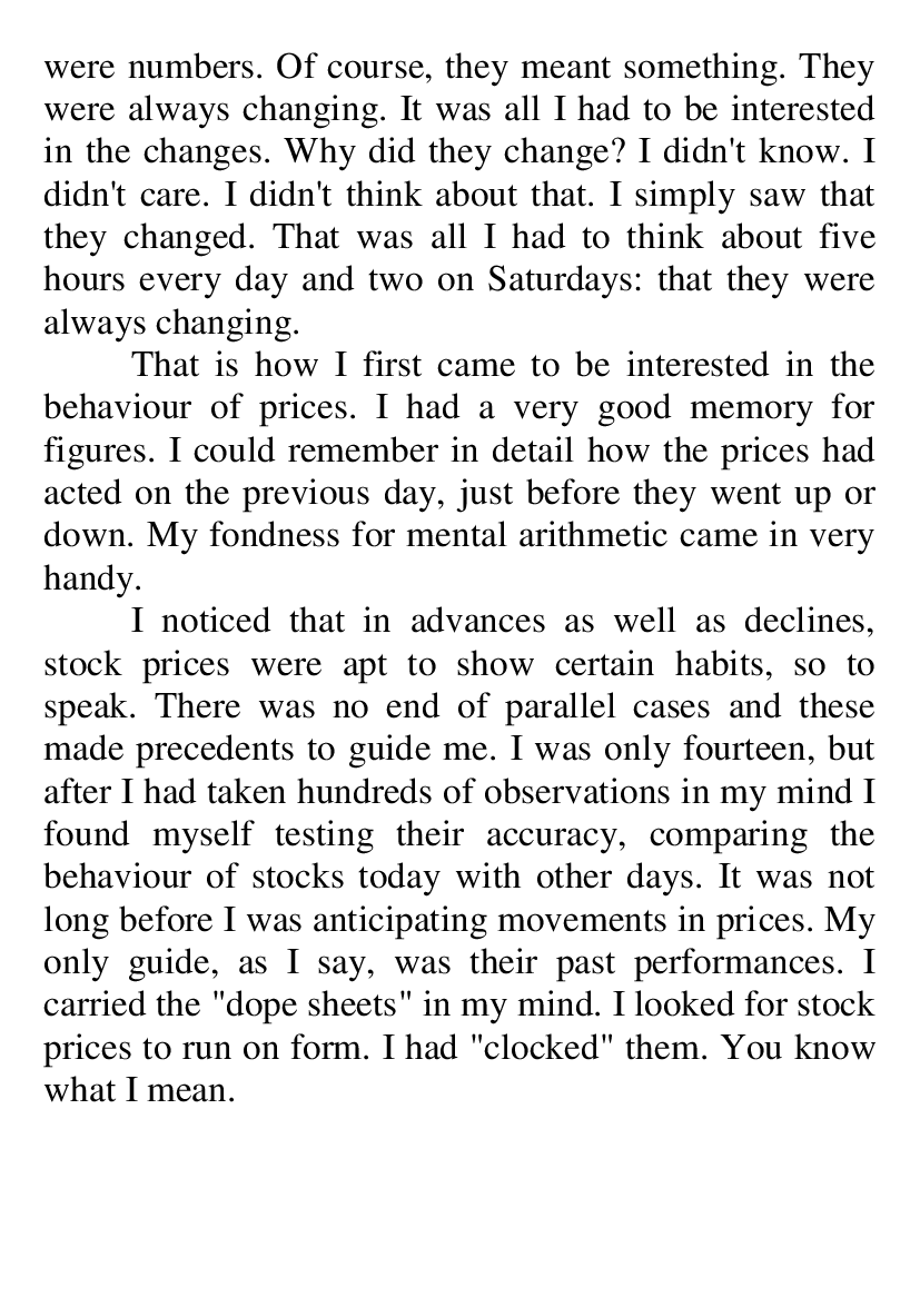 [object Object] «Reminiscences of a Stock Operator. Illustrated», автор Едвін Лефевр - фото №3 - мініатюра